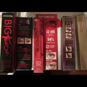 Prestige line mascaras for sell! New and authentic